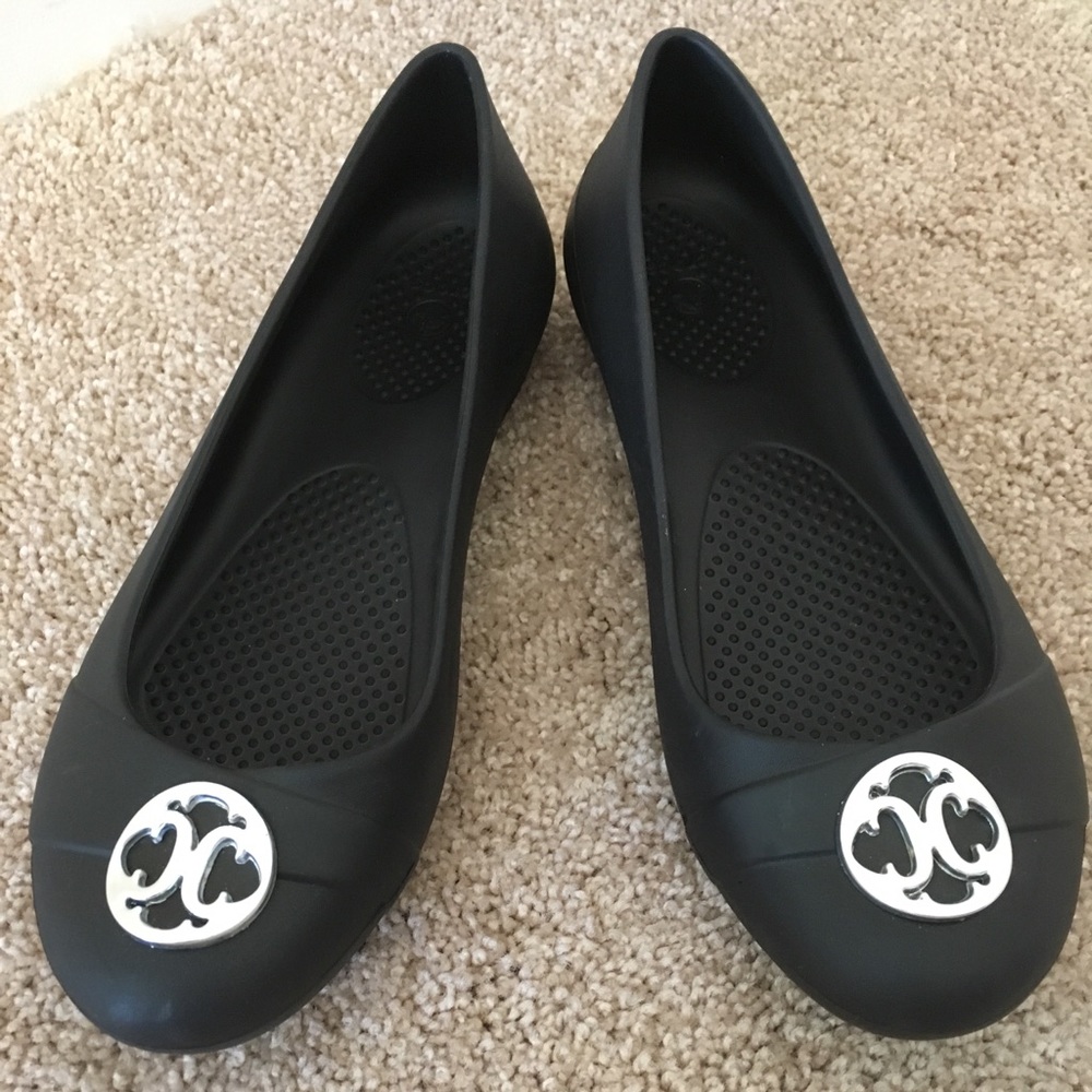 Crocs flats